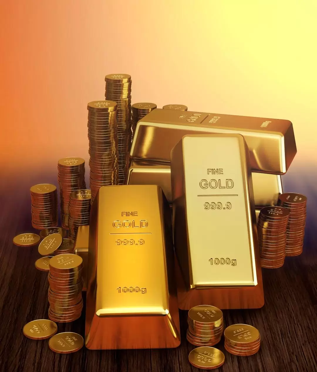 gold
